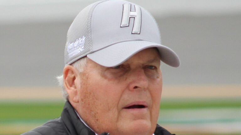 Hendrick President Jeff Andrews on Rick Hendrick’s Talk: ‘We Want to Make Him Happy’
